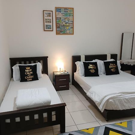 Indah Alam Condo Shah Alam Kültér fotó