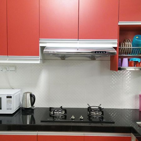 Indah Alam Condo Shah Alam Kültér fotó