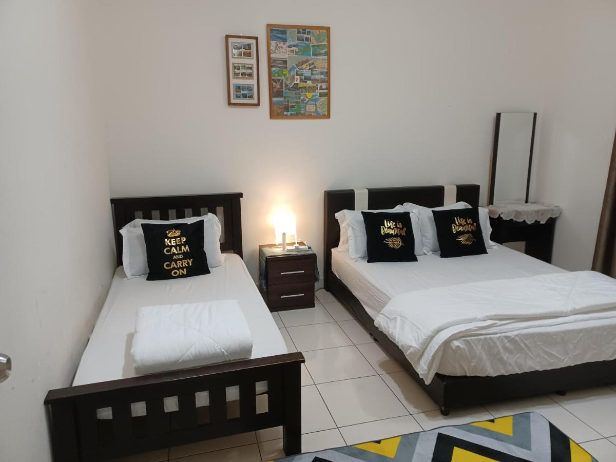 Indah Alam Condo Shah Alam Kültér fotó
