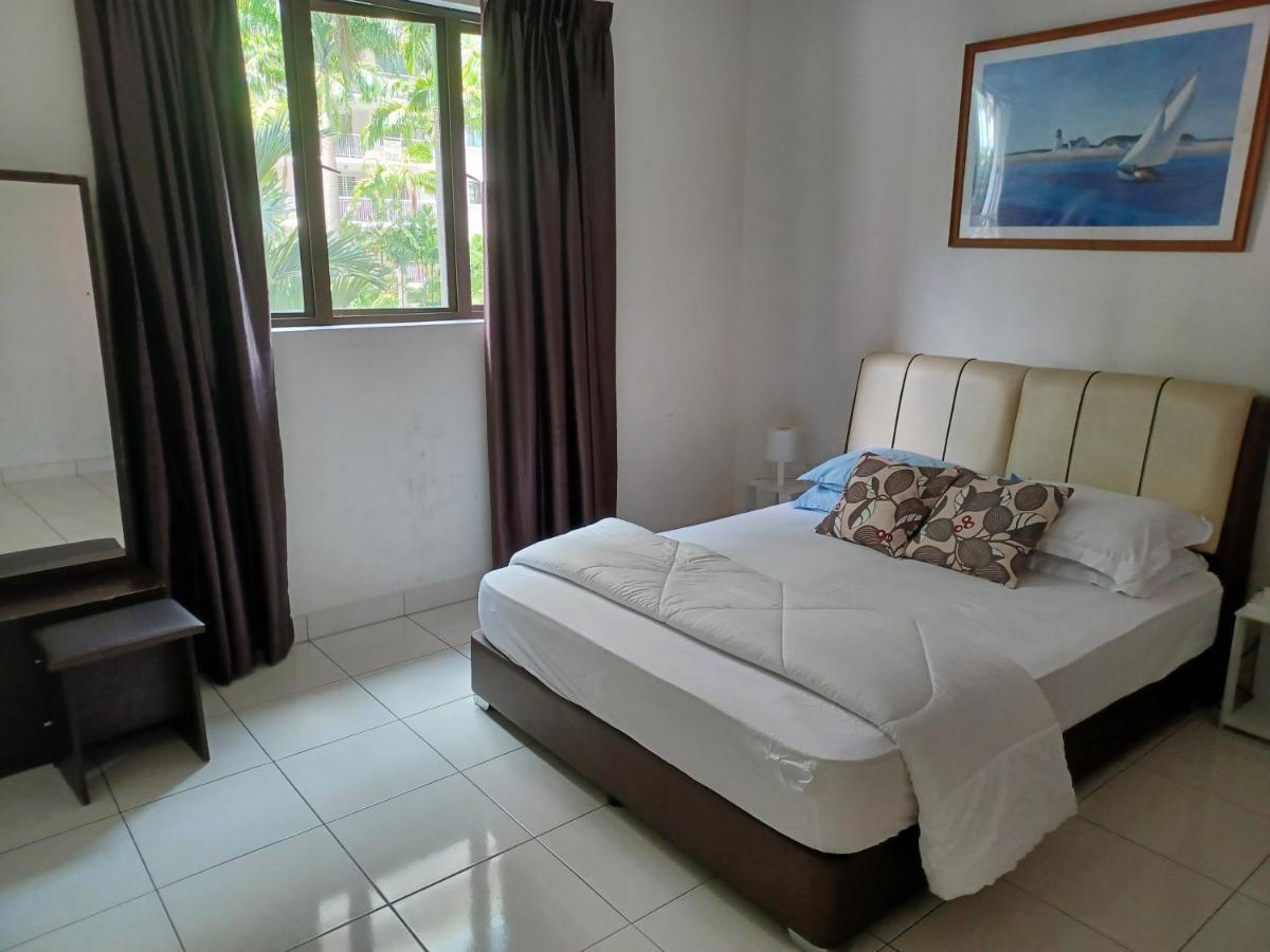 Indah Alam Condo Shah Alam Kültér fotó