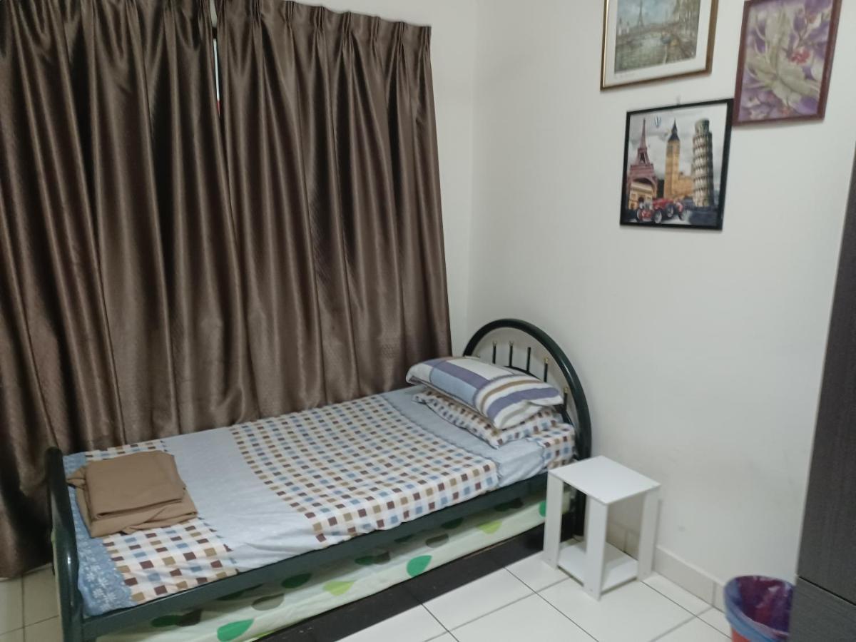 Indah Alam Condo Shah Alam Kültér fotó