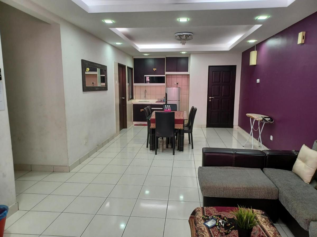Indah Alam Condo Shah Alam Kültér fotó