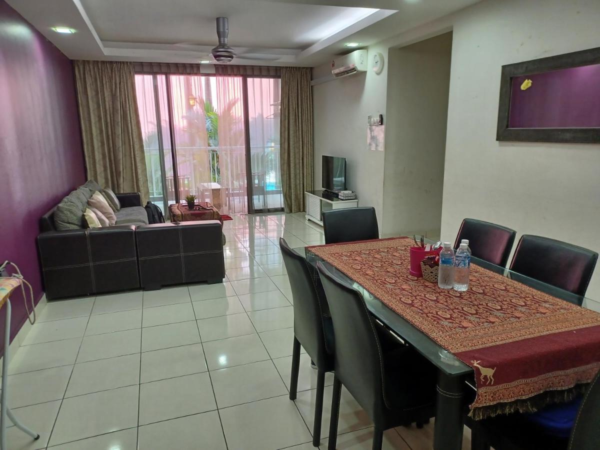 Indah Alam Condo Shah Alam Kültér fotó