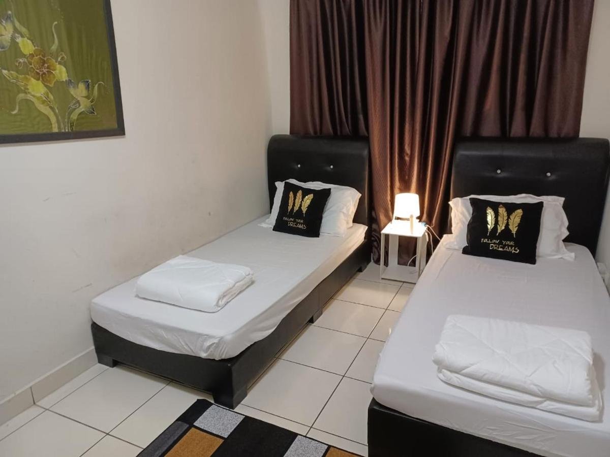 Indah Alam Condo Shah Alam Kültér fotó