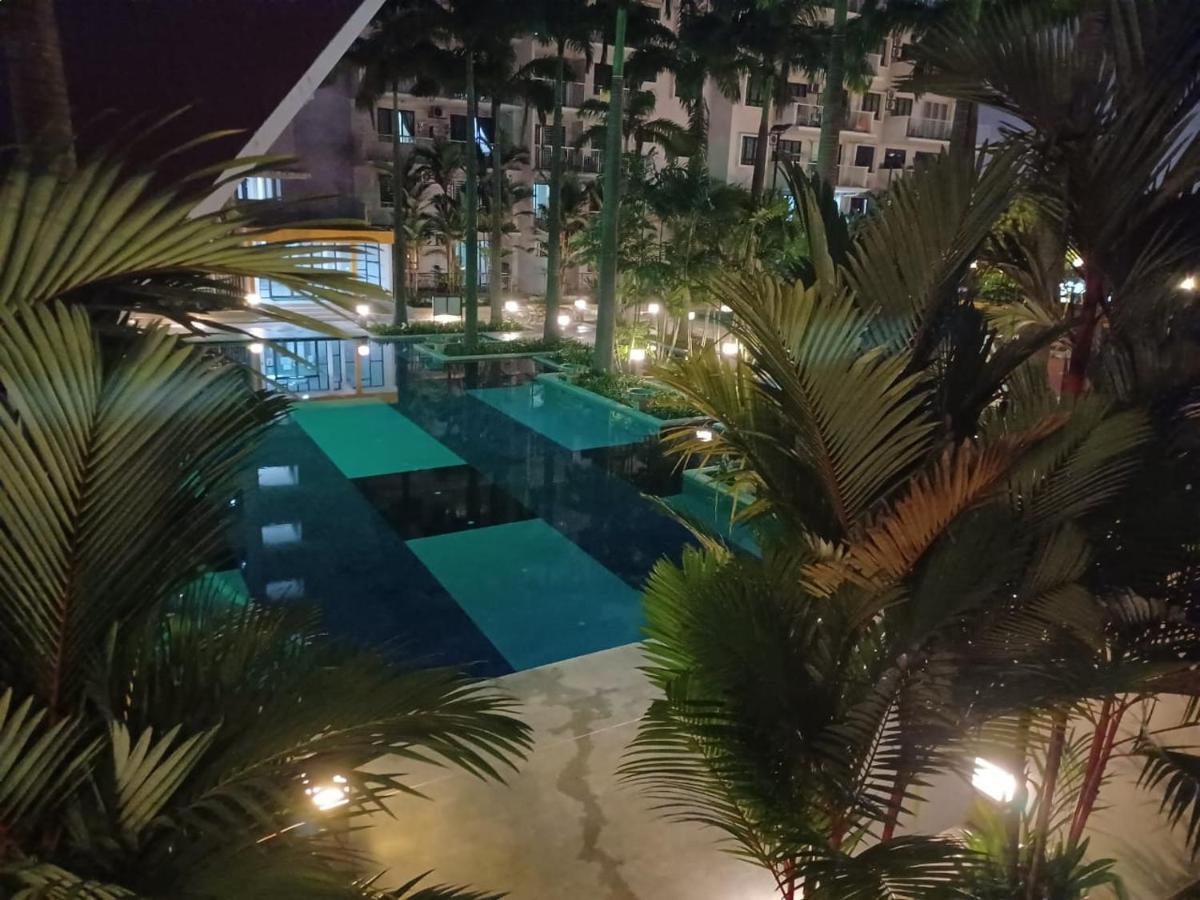 Indah Alam Condo Shah Alam Kültér fotó