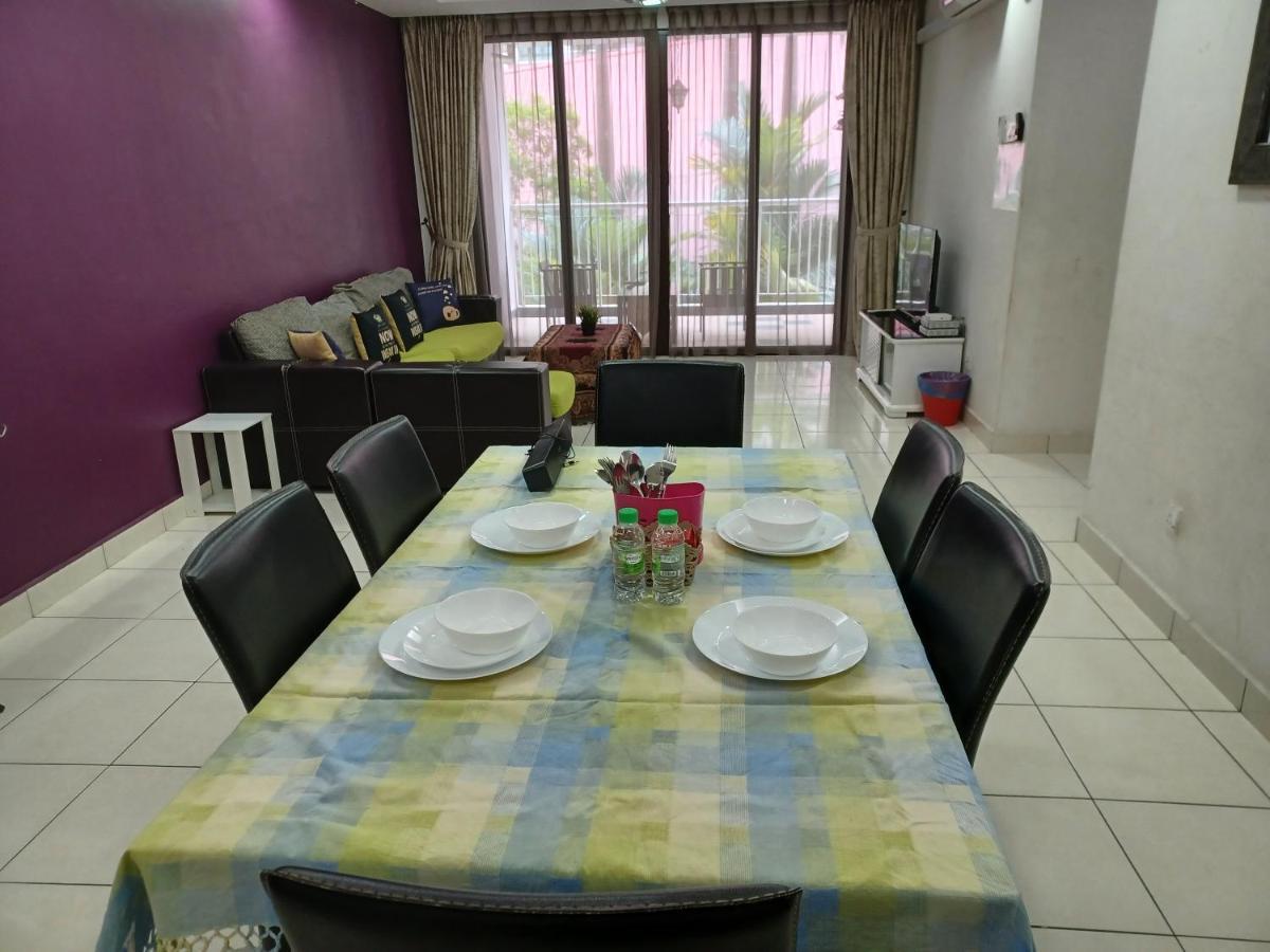 Indah Alam Condo Shah Alam Kültér fotó