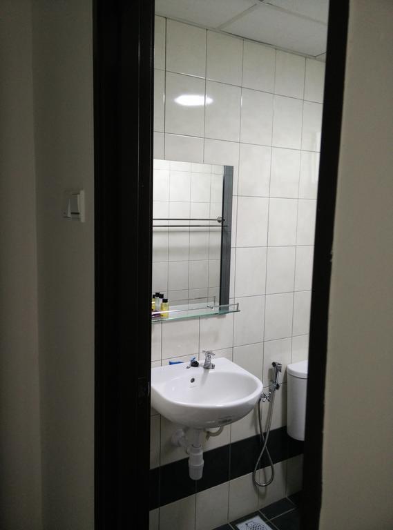 Indah Alam Condo Shah Alam Szoba fotó