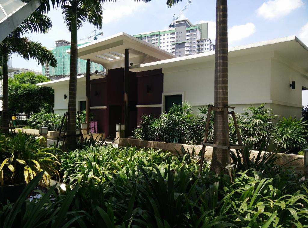 Indah Alam Condo Shah Alam Szoba fotó