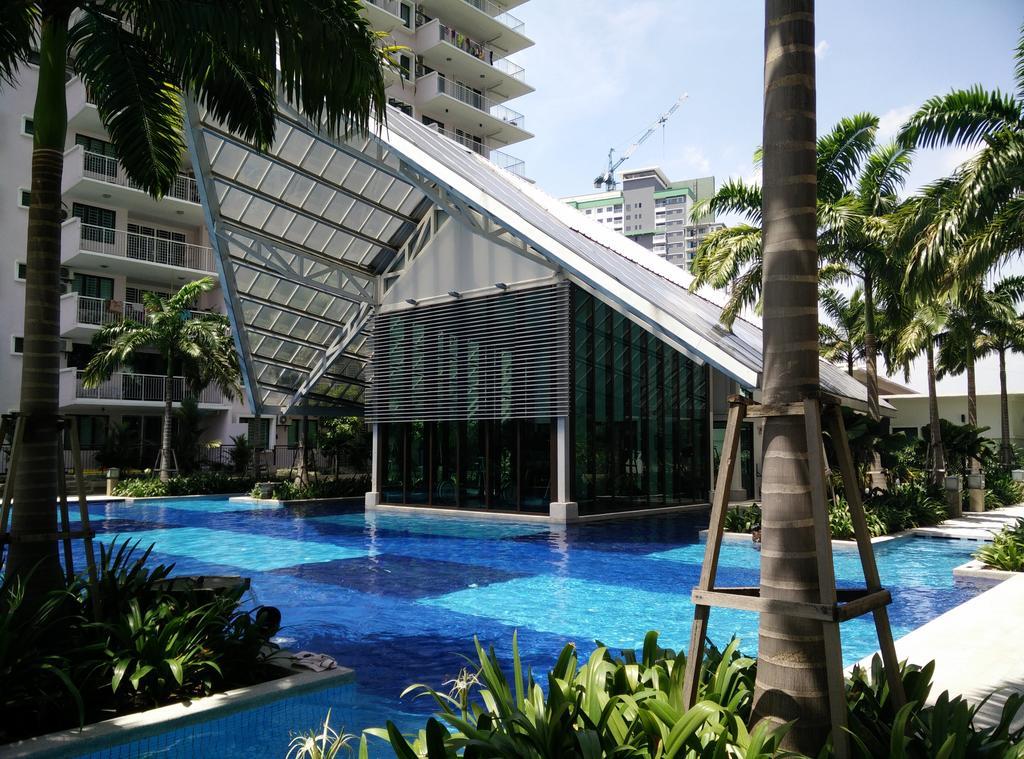 Indah Alam Condo Shah Alam Szoba fotó