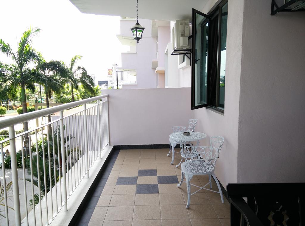 Indah Alam Condo Shah Alam Szoba fotó