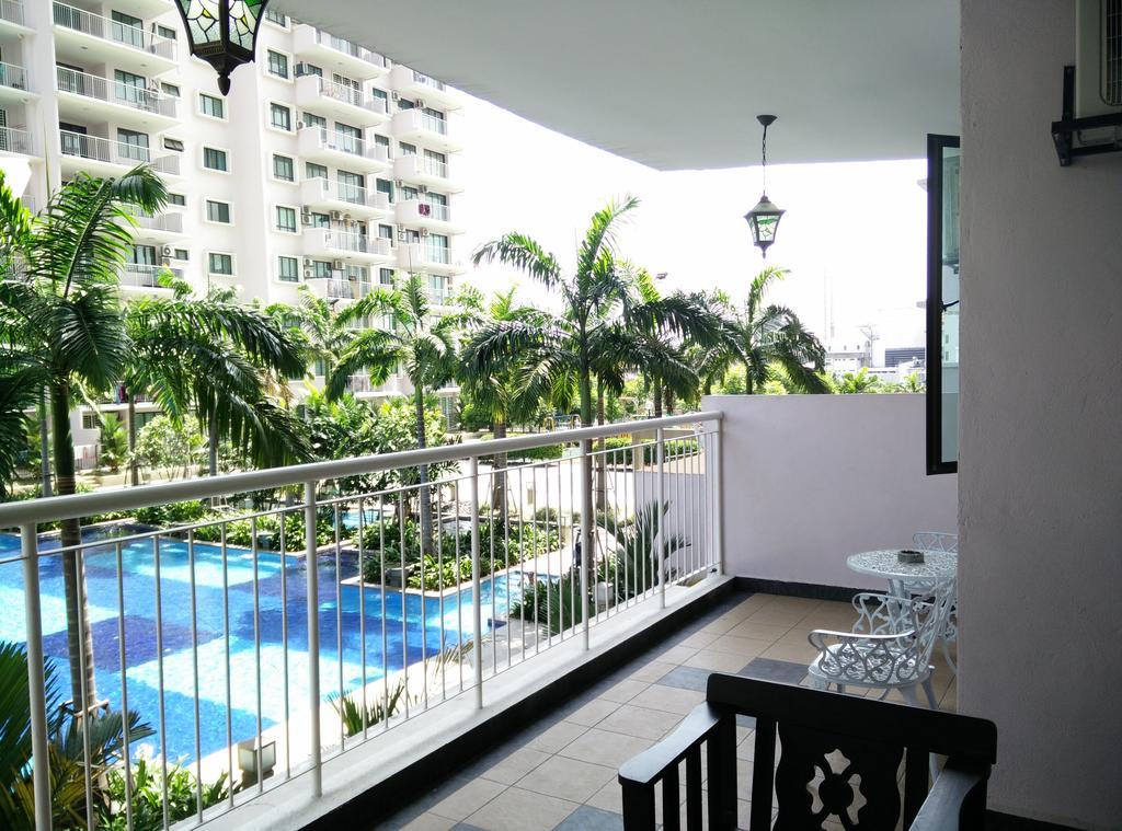Indah Alam Condo Shah Alam Szoba fotó