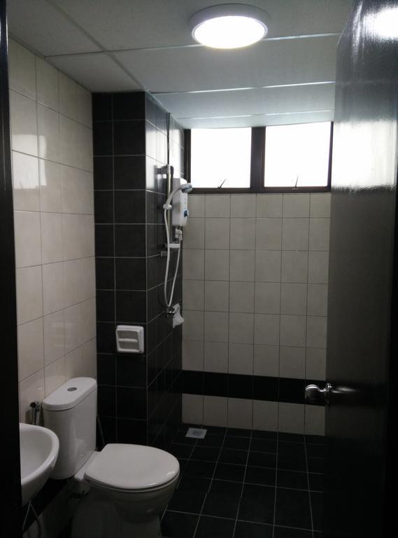 Indah Alam Condo Shah Alam Szoba fotó
