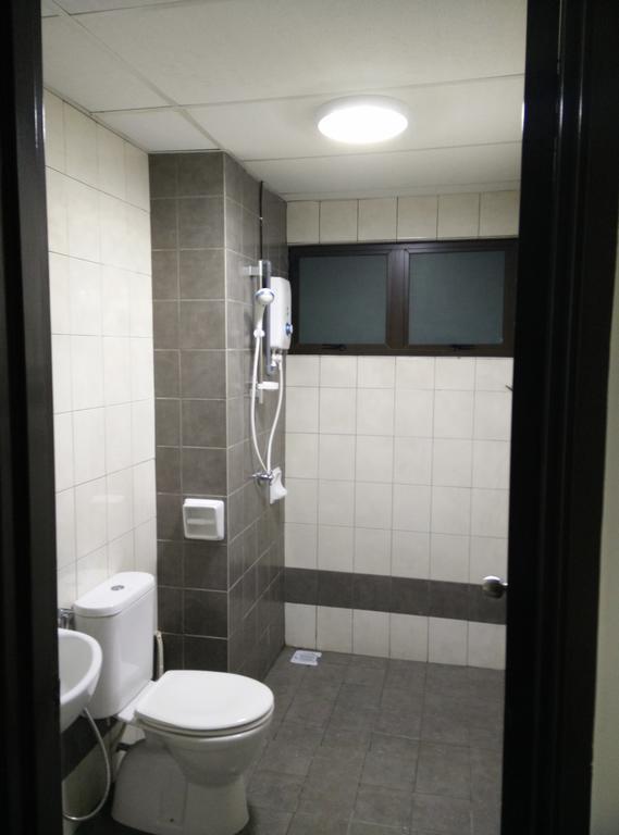 Indah Alam Condo Shah Alam Szoba fotó