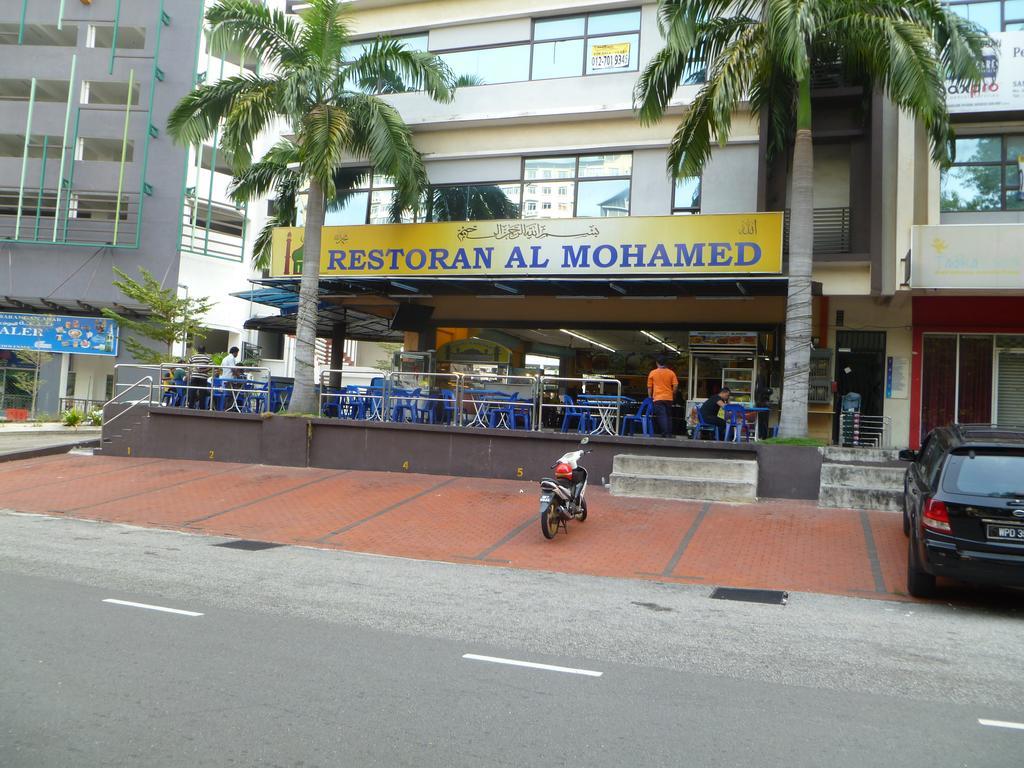 Indah Alam Condo Shah Alam Kültér fotó