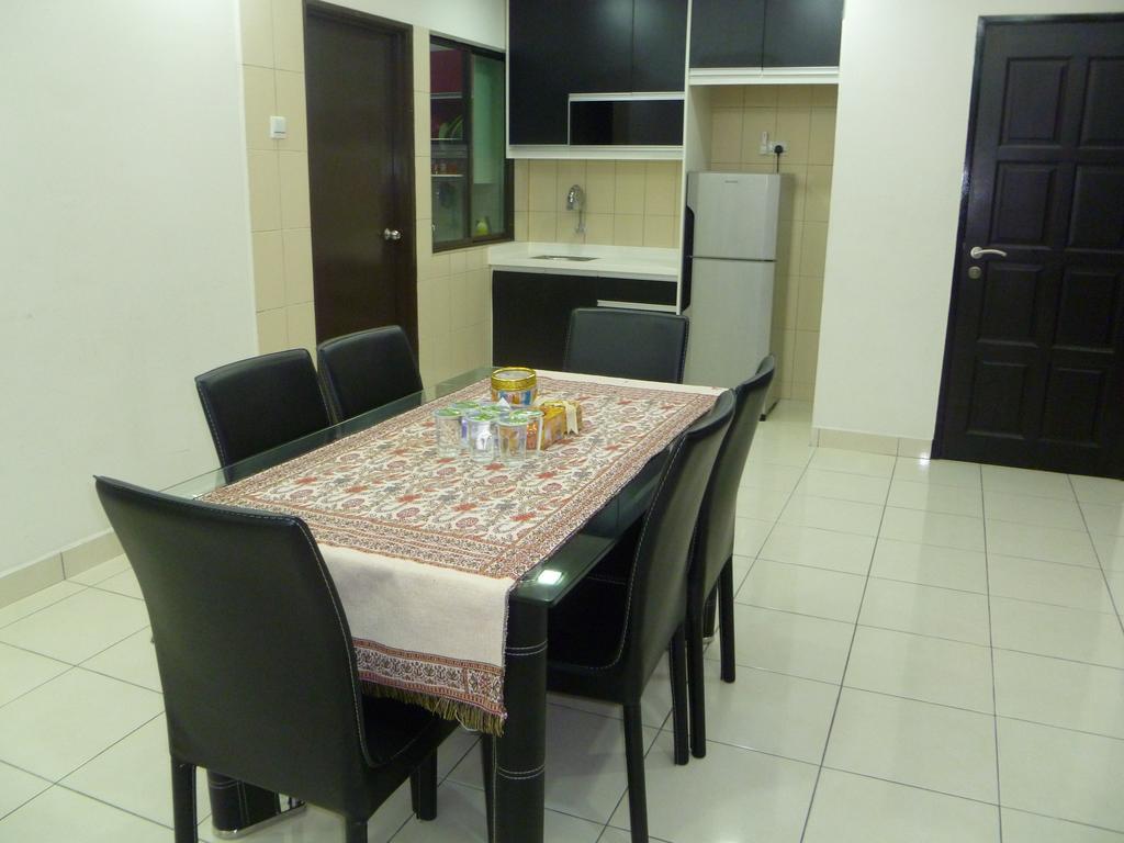 Indah Alam Condo Shah Alam Kültér fotó