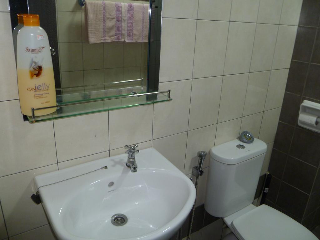 Indah Alam Condo Shah Alam Kültér fotó