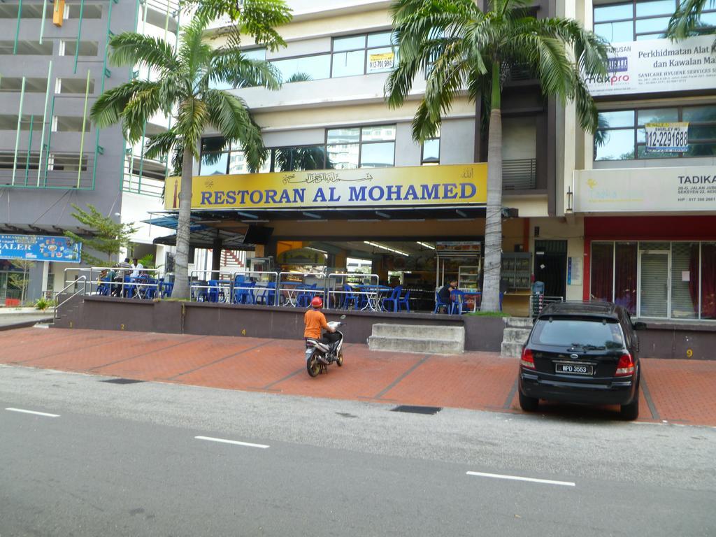 Indah Alam Condo Shah Alam Kültér fotó