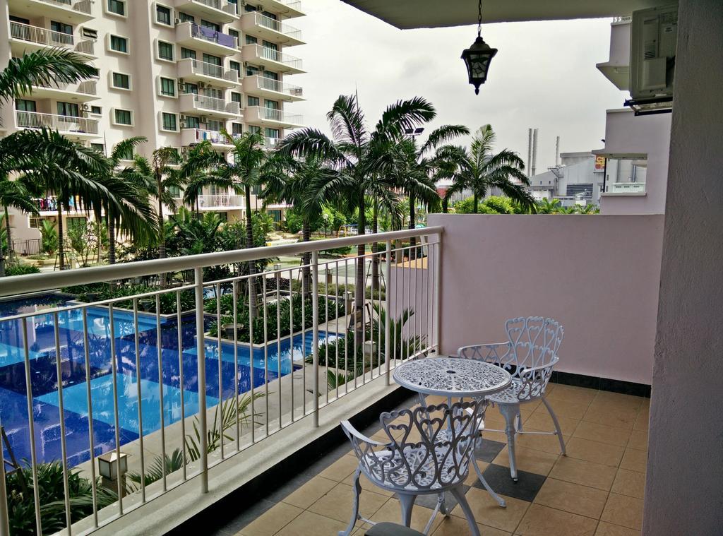 Indah Alam Condo Shah Alam Kültér fotó